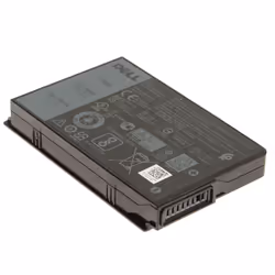 DLH Batterie Li-ion 7.4V 3400mAh 25Wh - FH8RW / J7HTX / 0J7HTX / 2JT7D, Batterie, Dell, DELL Latitude 7202 Rugged / DELL Lati ...
