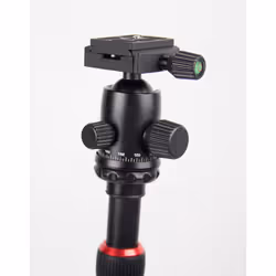 DLH TREPIED AVEC ROTULE PRO 1.68M POUR APPAREIL PHOTO