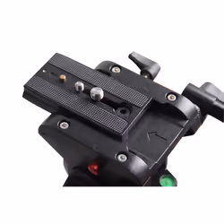 DLH TREPIED AVEC ROTULE PRO 1.63M POUR CAMERA et APPAREIL PHOTO - Vue supplémentaire 4