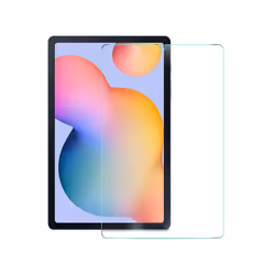 DLH PROTECTION ECRAN EN VERRE TREMPE POUR SAMSUNG GALAXY TAB S6 LITE (SM-P610 / SM-P615), Protection d'écran transparent, Ver ...