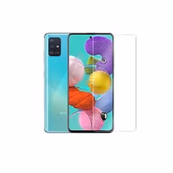 DLH PROTECTION ECRAN EN VERRE TREMPE POUR SAMSUNG GALAXY A51 (SM-A515), Samsung, SAMSUNG GALAXY A51 (SM-A515). Non compatible ...