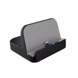 DLH SUPPORT DE CHARGE ET SYNCHRONISATION POUR APPLE IPHONE ET IPAD EN LIGHTNING, Apple, APPLE IPhone et Ipad en Lightning, Ap ...
