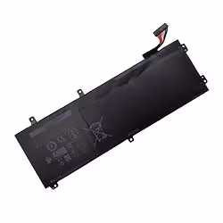 DLH Batterie Li-ion 11.4V 4900mAh 56Wh - H5H20 / 5D91C / CP6DF / 62MJV / M7R96 / 05041C, Batterie, DELL, DELL Inspiron 15 (75 ...