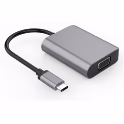 DLH ADAPTATEUR USB-C VERS HDMI ou VGA