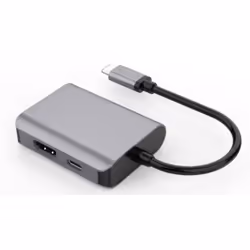 DLH ADAPTATEUR USB-C VERS HDMI ou VGA