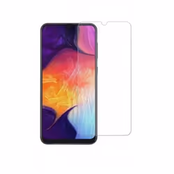 DLH PROTECTION ECRAN EN VERRE TREMPE POUR SAMSUNG GALAXY A41 (SM-A415), Samsung, SAMSUNG Galaxy A41 (SM-A415), Transparent, 1 ...