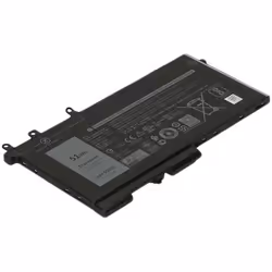 DLH Batterie Li-ion 11.4V 4200mAh 48Wh - 93FTF / 83XPC / DJWGP / D4CMT / 3DDDG / 03DDDG / 45N3J / RRJDX, Batterie, DELL, DELL ...