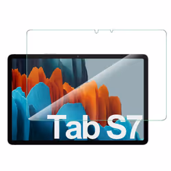 DLH PROTECTION ECRAN EN VERRE TREMPE POUR SAMSUNG GALAXY TAB S7, Samsung, SAMSUNG Galaxy TAB S7 (SM-T870 / SM-T875 / SM-T876) ...