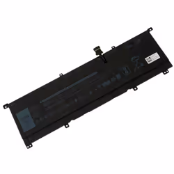 DLH Batterie Li-ion 11.4V 6500mAh 74Wh - 8N0T7 / 08N0T7 / TMFYT / 0TMFYT, Batterie, DELL, DELL XPS 15 (9575) et DELL Precisio ...