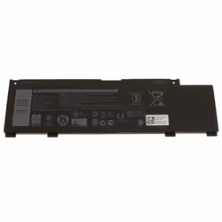 DLH Batterie Li-ion 11.4V 4150mAh 48Wh - 266J9 / 0266J9 / M4GWP, Batterie, DELL, DELL G3 (3500) / G5 (5500) / G3 (3590) / Ins ...