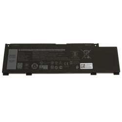 DLH Batterie Li-ion 11.4V 4150mAh 48Wh - 266J9 / 0266J9 / M4GWP