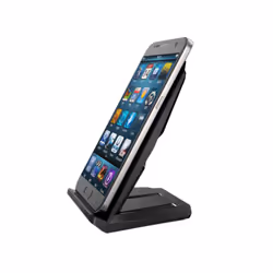 DLH STAND DE CHARGE SANS FIL INDUCTION POUR SMARTPHONE 15W MAX USB