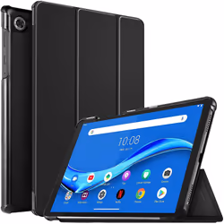 DLH COQUE ETUI FOLIO POUR LENOVO Tab M10 FHD Plus Gen2 10.3", Folio, Lenovo, LENOVO Tab M10 FHD Plus Gen2 10.3" (ZA5V, ZA5T, ...
