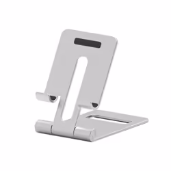 DLH SUPPORT DE POCHE UNIVERSEL POUR SMARTPHONE, Mobile/smartphone, Support passif, Bureau, Intérieure, Argent