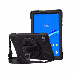DLH COQUE RENFORCEE AVEC BANDOULIERE