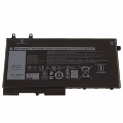 DLH Batterie Li-Pol 11.4V 3500mAh 40Wh - R8D7N / 0R8D7N / W8GMW / 49HG8 / TNT6H, Batterie, DELL, DELL Inspiron 7591 2-en-1 /  ...