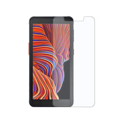 DLH PROTECTION ECRAN EN VERRE TREMPE POUR SAMSUNG GALAXY XCOVER 5 (SM-G525)