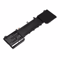 DLH Batterie Li-Pol 15.4V 4400mAh 68Wh - C41N1728 / C42N1728 / 0B200-02520100 / 0B200-02520200 / BATTUX550, Batterie, Asus, A ...