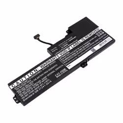 DLH Batterie Li-Pol 11.25V 2050mAh 24Wh - 01AV419 / 01AV420 / 01AV421 / 01AV489 / SB10K97576 / SB10K97577 / SB10K97578, Batte ...