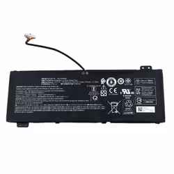 DLH Batterie Li-ion 15.4V 3700mAh 57Wh - ACER AP18E7M / AP18E8M / KT.00407.007 / KT.00407.009 / KT.0040G.013, Batterie, Acer, ...