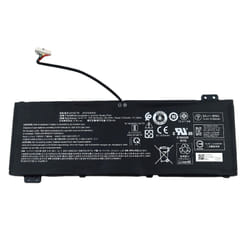 DLH Batterie Li-ion 15.4V 3700mAh 57Wh - ACER AP18E7M / AP18E8M / KT.00407.007 / KT.00407.009 / KT.0040G.013