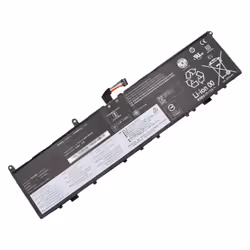 DLH Batterie Li-ion 13.56V 5150mAh 70Wh - L17C4P72 / L17L4P72 / L17M4P72 / 01AY968 / 01AY969, Batterie, Lenovo, LENOVO ThinkP ...