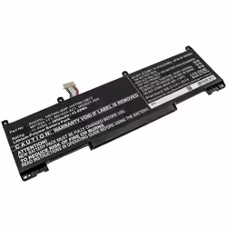 DLH Batterie Li-ion 11.4V 3850mAh 44Wh - RH03XL / HSTNN-IB9P / HSTNN-OB1T / M01524-171 / M01524-2C2 / M02027-005, Batterie, H ...