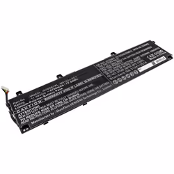 DLH Batterie Li-ion 11.58V 6700mAh 78Wh - IR06XL / IR06083XL / M01523-2C1, Batterie, HP, HP Zbook Power G7