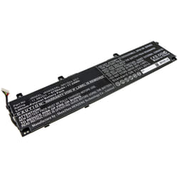 DLH Batterie Li-ion 11.58V 6700mAh 78Wh - IR06XL / IR06083XL / M01523-2C1