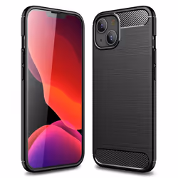 DLH DY-PS4758, Housse, Apple, iPhone 13, 15,5 cm (6.1"), Noir