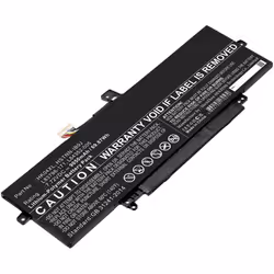 DLH HERD4723-B070Y2, Batterie, HP, EliteBook x360 1030 G7 / EliteBook x360 1040 G7 / EliteBook x360 1040 G8