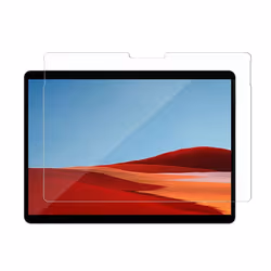 DLH DY-PE4823, Protection d'écran transparent, 33 cm (13"), Verre trempé, 27 g, 1 pièce(s)