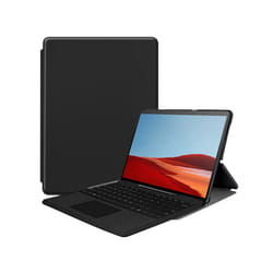 DLH DY-PS4762 étui pour tablette 13" Folio Noir