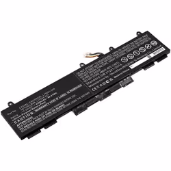 DLH HERD4772-B049Y2, Batterie, HP, Pour HP EliteBook 855 G7 / EliteBook X360 830 G7 / EliteBook X360 830 G8 CX03XL / CX03053X ...