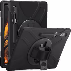 DLH DY-RC4587 étui pour tablette 14.6" Housse Noir