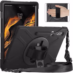 DLH DY-RC4587 étui pour tablette 14.6" Housse Noir