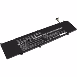 DLH DWXL4307-B089Y2, Batterie, DELL, Alienware M15 / Alienware M17 / G5 (5590) / G7 (7590) /G7 (7790)