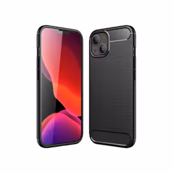 DLH DY-PS4915, Housse, Apple, iPhone 14, 15,5 cm (6.1"), Noir