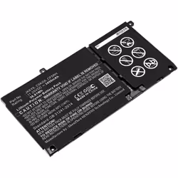 DLH DWXL4868-B040Y4, Batterie, DELL, JK6Y6 ; 0JK6Y6 ; CF5RH ; C5KG6 ; 5NDNH Inspiron 5300 / Inspiron 5301 / Inspiron 5400 2-e ...