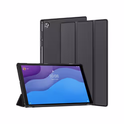 DLH DY-PS4921, Folio, Lenovo, Tab M10 Gen 3 10.1’’ (TB-328 / TB-328FU / TB-328XU / ZAAE), 25,6 cm (10.1"), 175 g