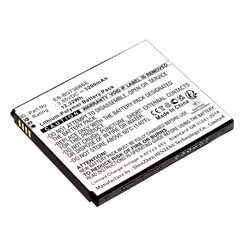 DLH GS-PA4874, Batterie, Samsung, Galaxy Xcover 6 Pro, Noir, Lithium Polymère (LiPo), 3500 mAh