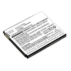 DLH GS-PA4874 pièce de rechange de téléphones mobiles Batterie Noir