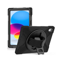 DLH DY-RC5013 étui pour tablette 10.9" Housse Noir