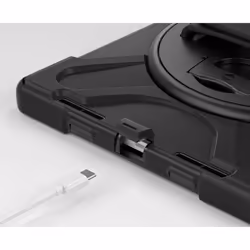 DLH DY-RC5013 étui pour tablette 10.9" Housse Noir