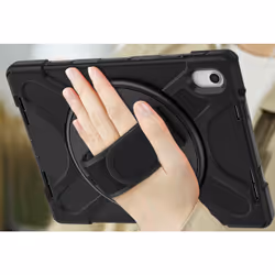 DLH DY-RC5013 étui pour tablette 10.9" Housse Noir - Vue supplémentaire 8