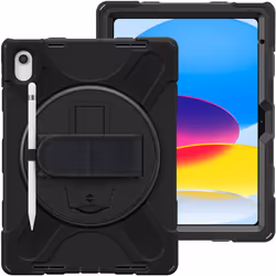 DLH DY-RC5013 étui pour tablette 10.9" Housse Noir - Vue supplémentaire 9