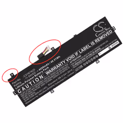 DLH AASS4879-B049Y2, Batterie, ASUS, UX3400U / UX3400UA / UX3400UN / UX3400UQ / UX430U / UX430UA / UX430UAR / UX430UN / UX430 ...