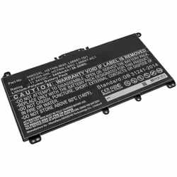 DLH HERD4881-B039Y2, Batterie, HP, 15-eg Series / Pavilion 15-eg Series / 255 G8 / 255 G9 / 470 G8 / 470 G9, HW03XL / HSTNN-D ...