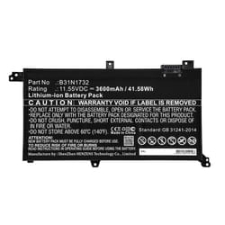 DLH AASS4882-B042Y2 composant de laptop supplémentaire Batterie