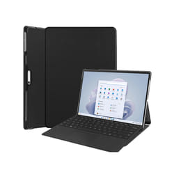 DLH DY-PS4925 étui pour tablette 13" Folio Noir